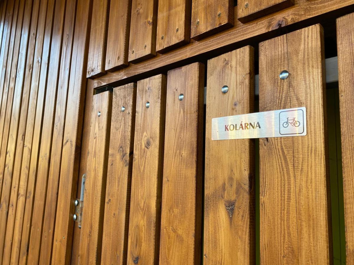Hotel Arena Brumov المظهر الخارجي الصورة