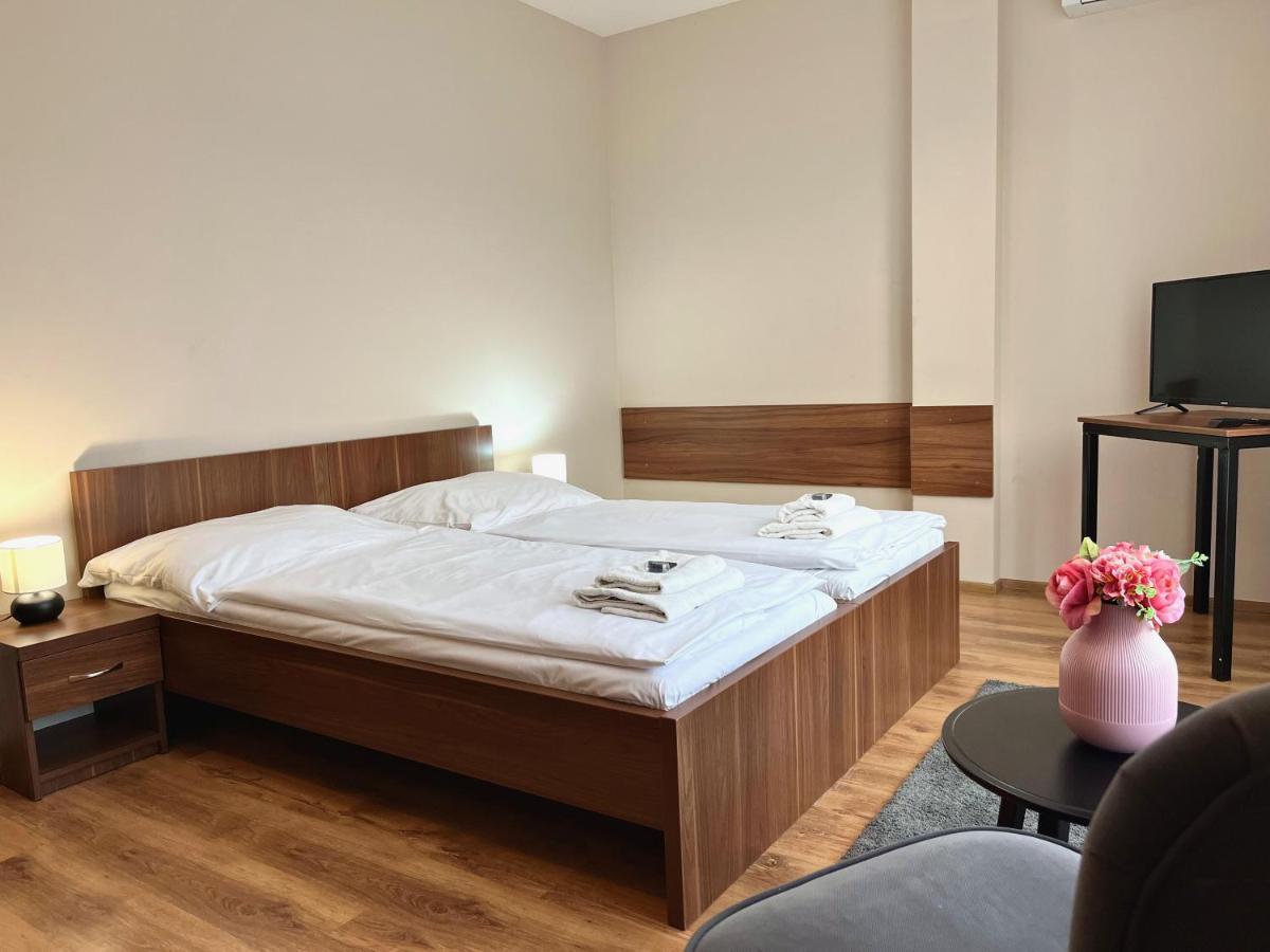 Hotel Arena Brumov المظهر الخارجي الصورة