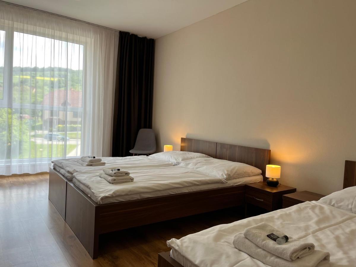 Hotel Arena Brumov المظهر الخارجي الصورة