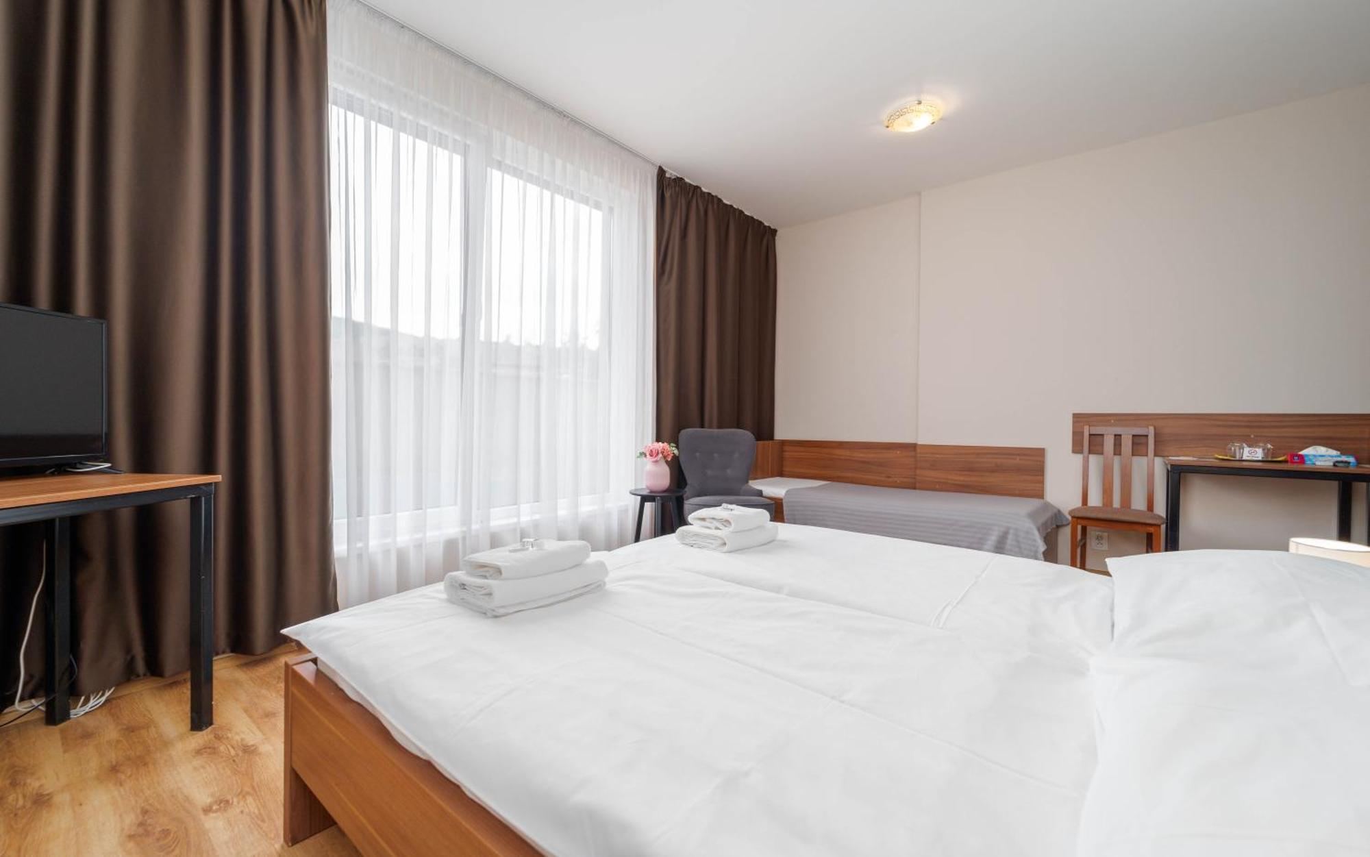 Hotel Arena Brumov المظهر الخارجي الصورة
