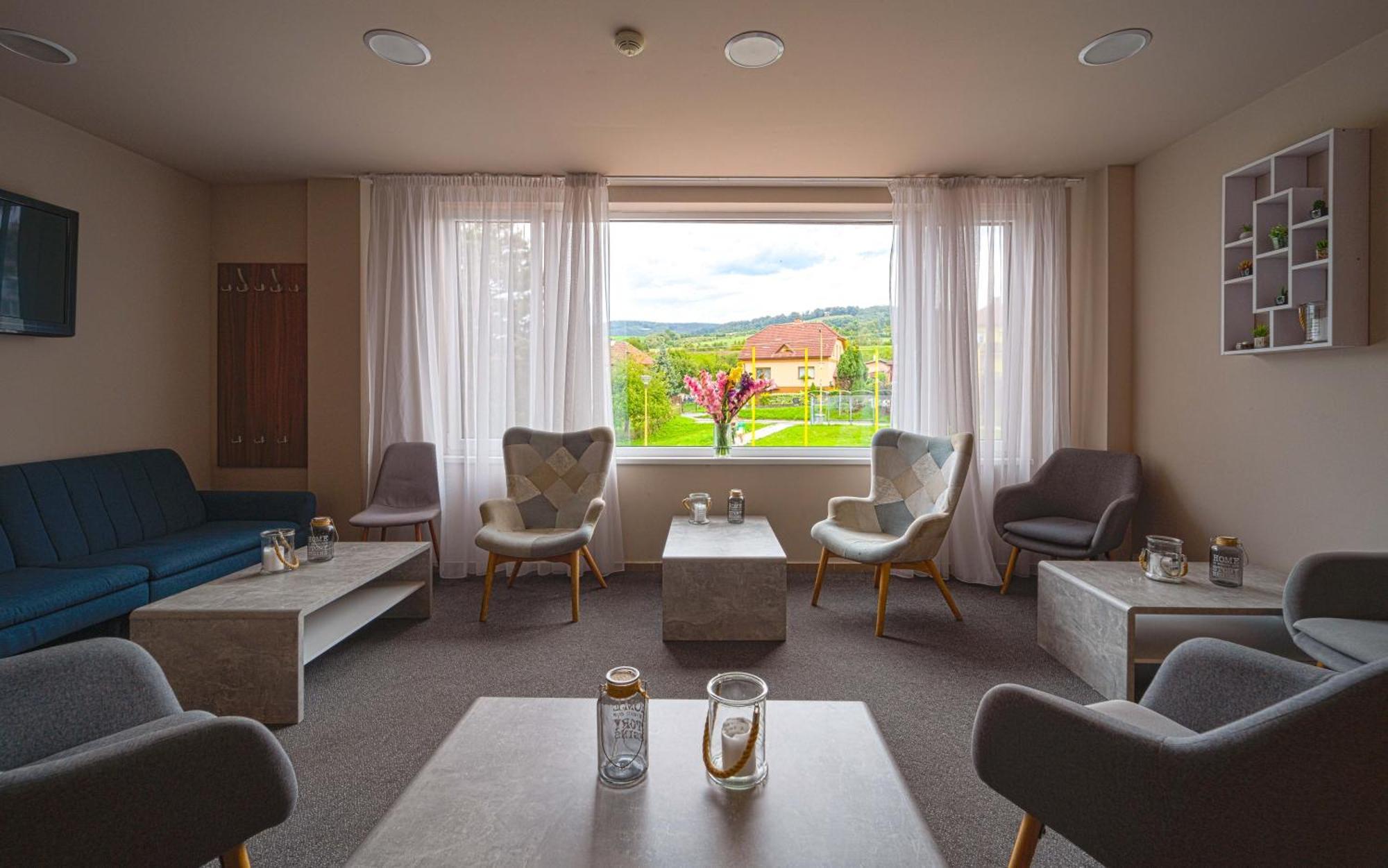 Hotel Arena Brumov المظهر الخارجي الصورة