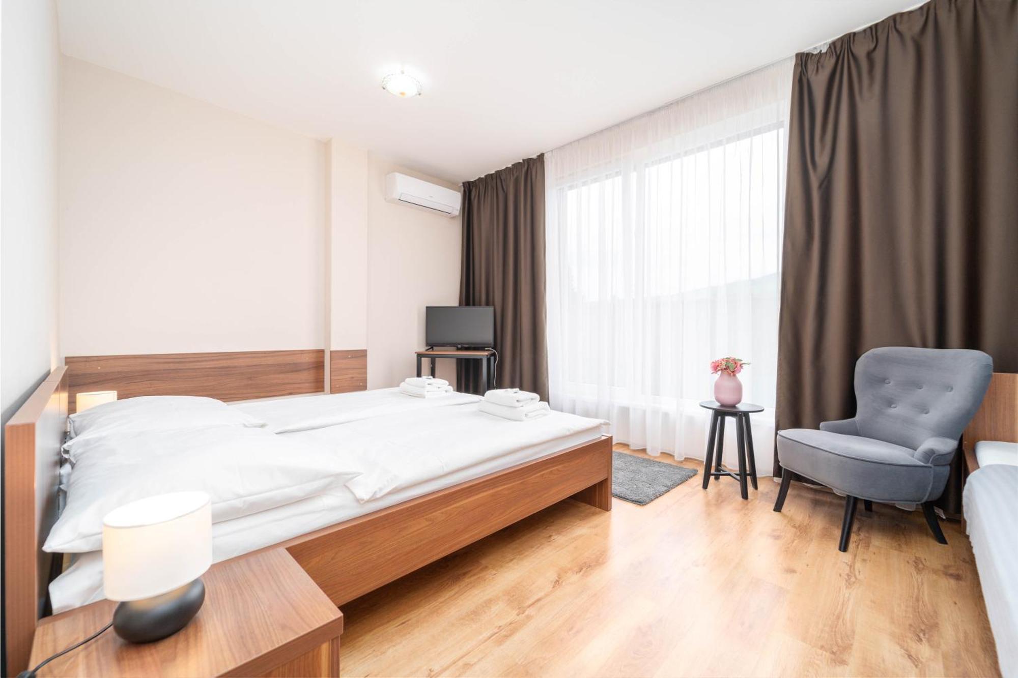 Hotel Arena Brumov المظهر الخارجي الصورة