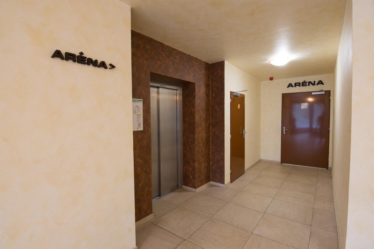 Hotel Arena Brumov المظهر الخارجي الصورة