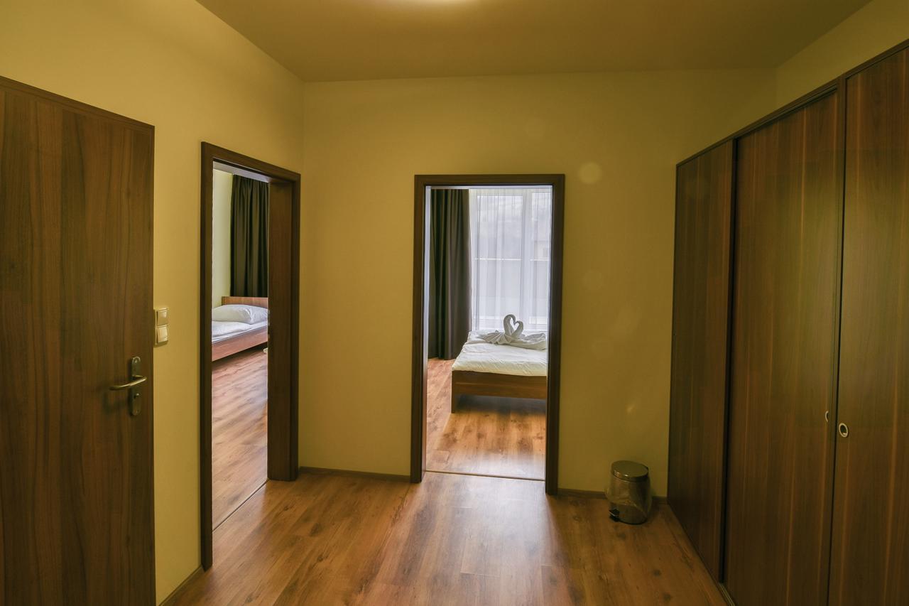 Hotel Arena Brumov المظهر الخارجي الصورة