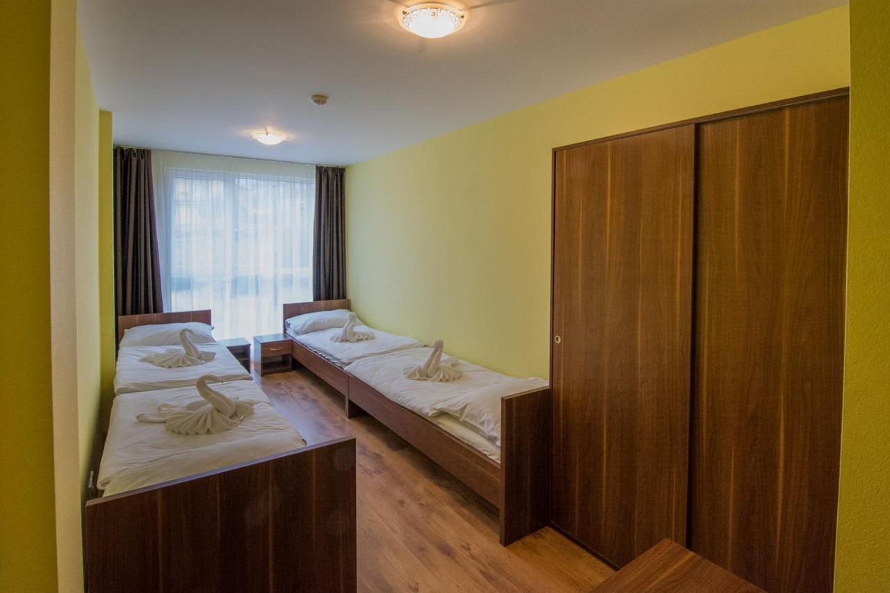 Hotel Arena Brumov المظهر الخارجي الصورة