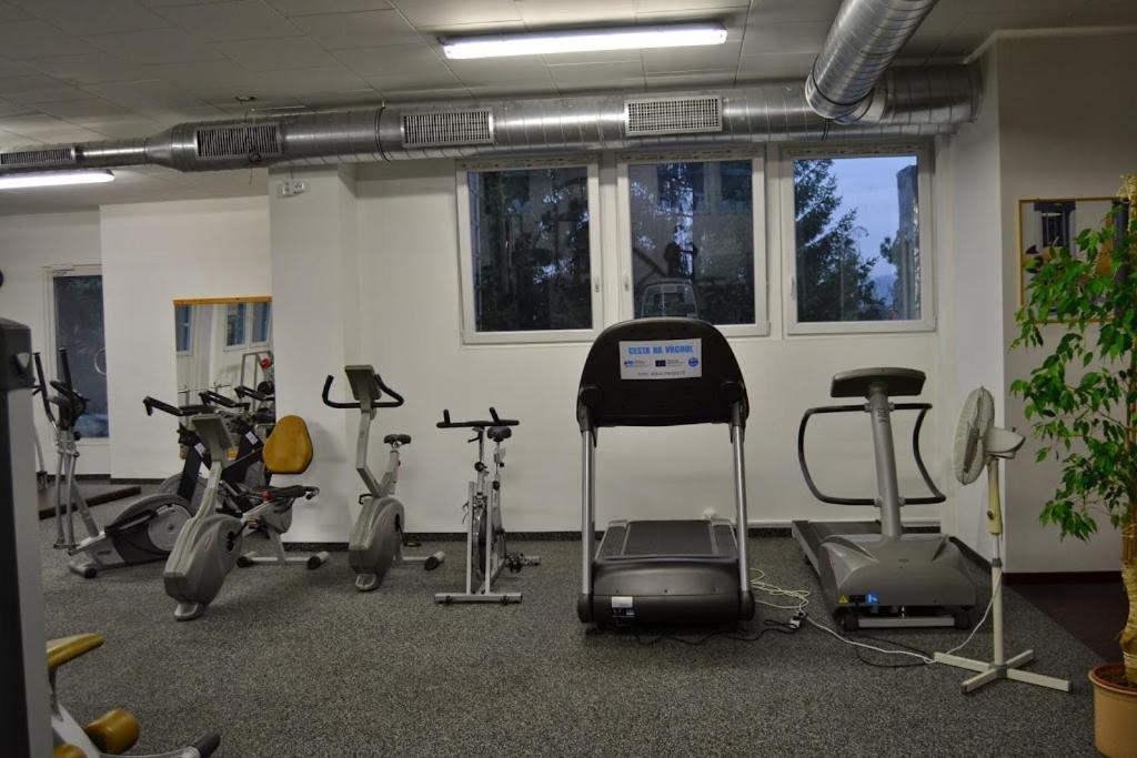 Hotel Arena Brumov المظهر الخارجي الصورة
