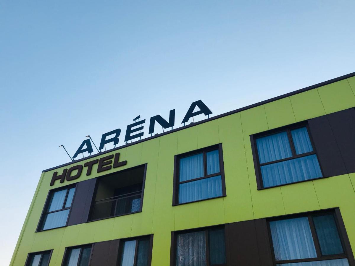 Hotel Arena Brumov المظهر الخارجي الصورة