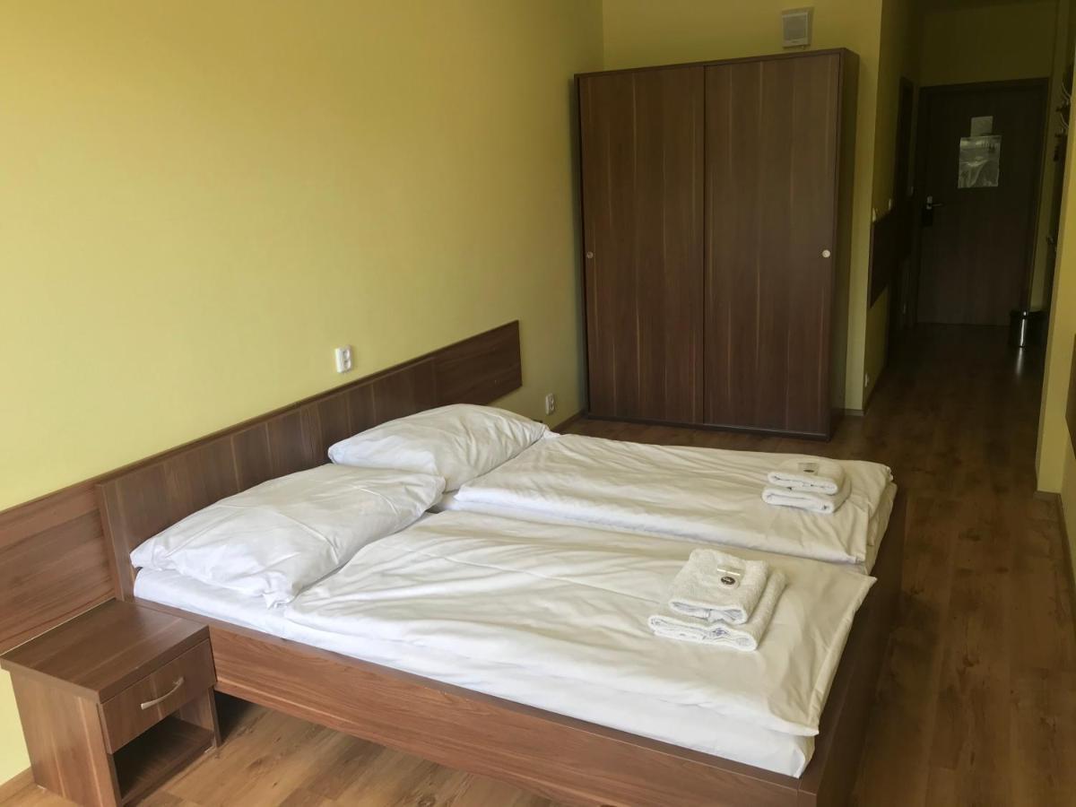 Hotel Arena Brumov المظهر الخارجي الصورة
