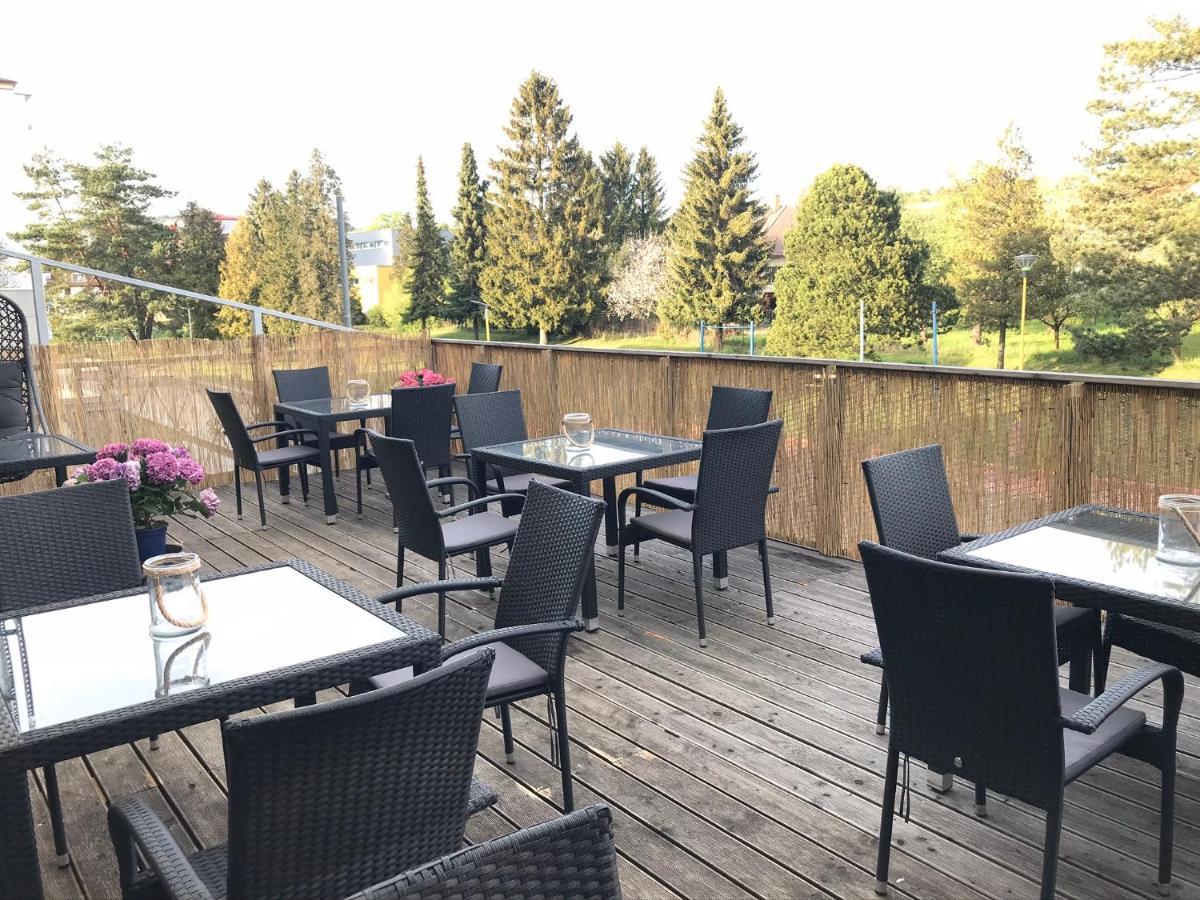 Hotel Arena Brumov المظهر الخارجي الصورة