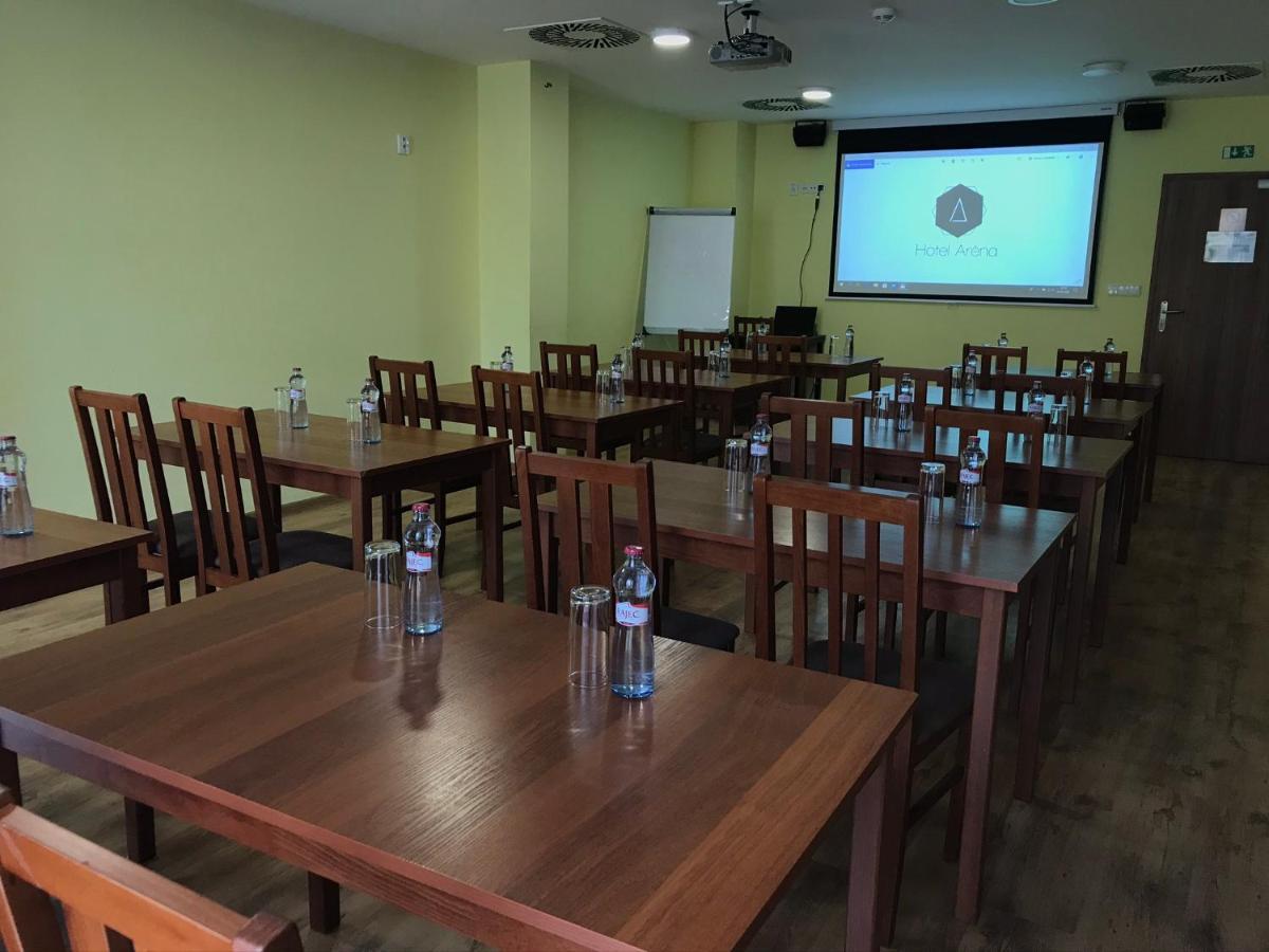 Hotel Arena Brumov المظهر الخارجي الصورة