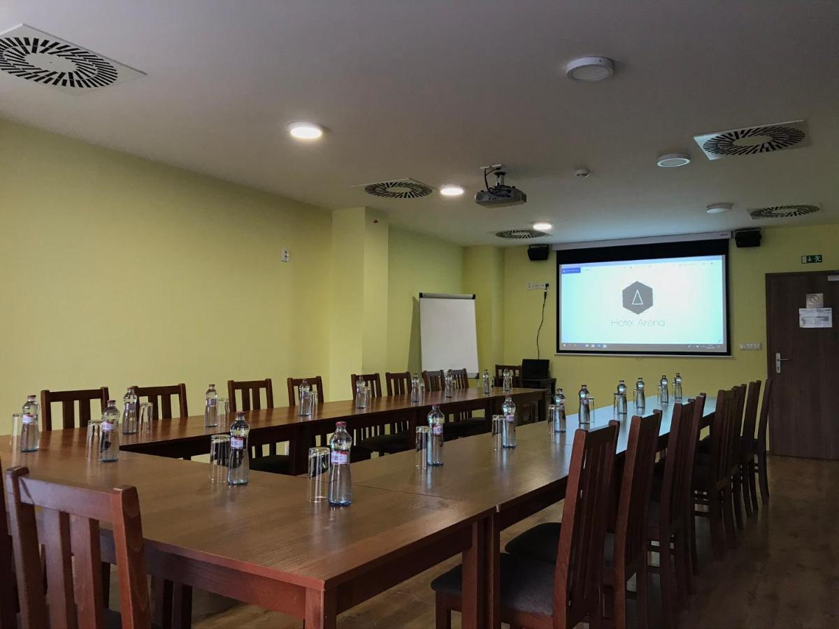 Hotel Arena Brumov المظهر الخارجي الصورة