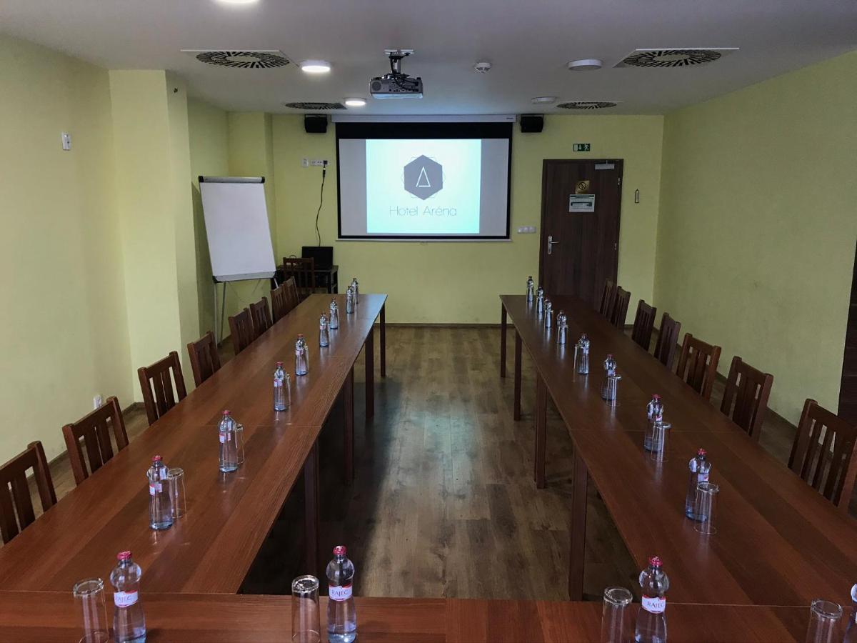 Hotel Arena Brumov المظهر الخارجي الصورة